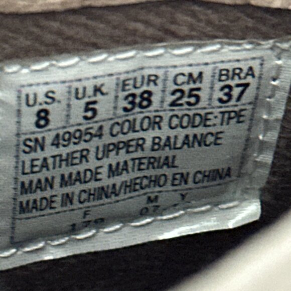 Sktechers Booties Womens 8 Taupe Grey Suede Air Cooled Scalloped Edge Boots - Picture 16 of 16